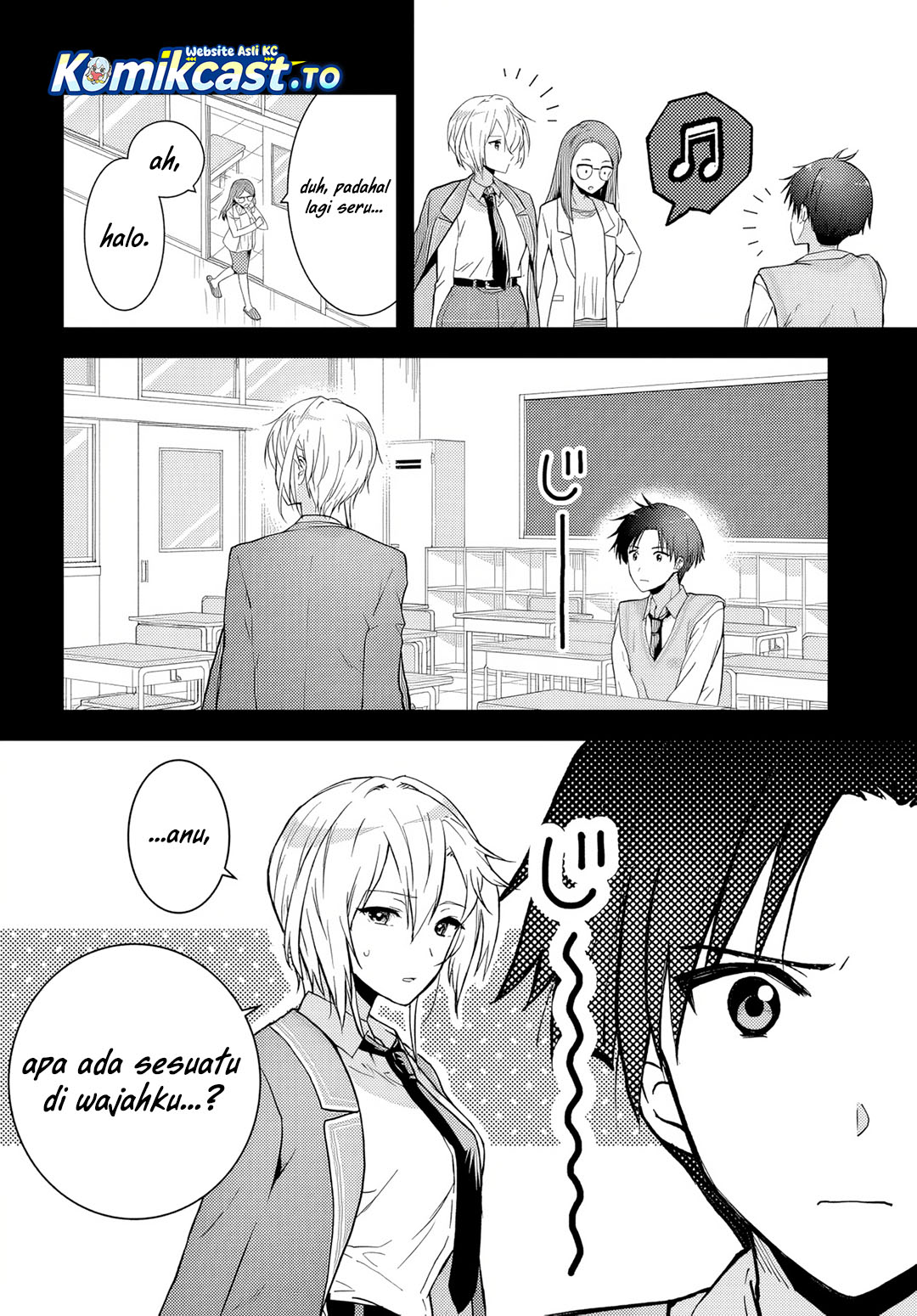 Teisou Gyakuten Sekai Nara Moteru to Omotte Itara Chapter 02 Bahasa Indonesia