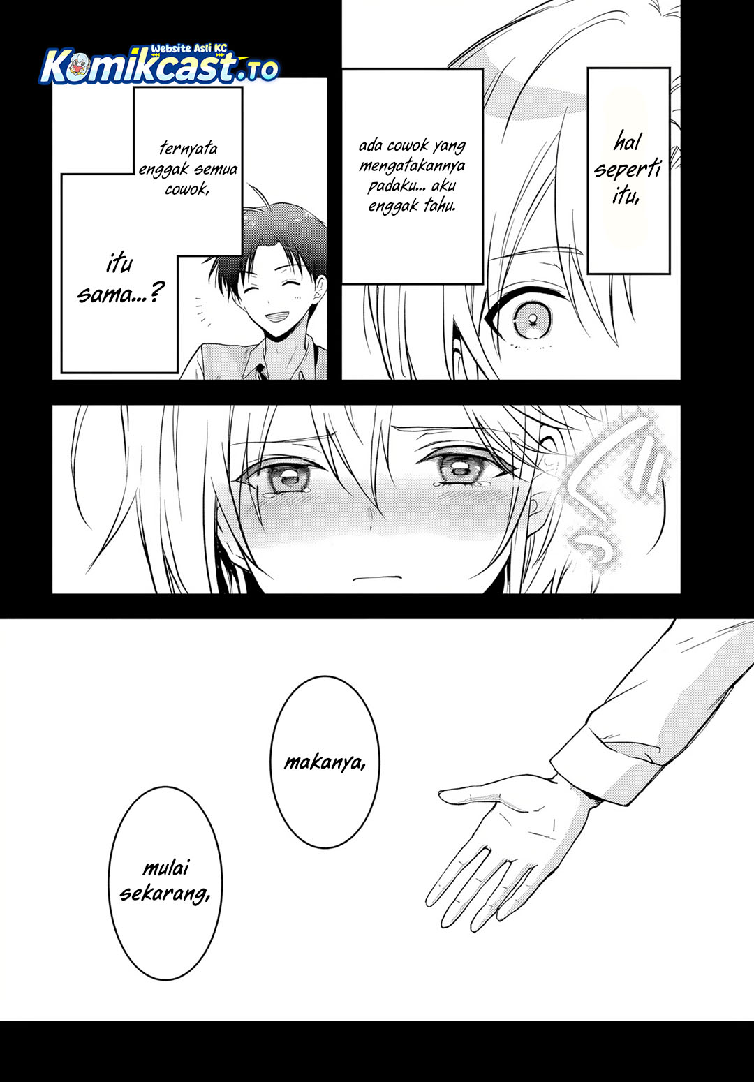 Teisou Gyakuten Sekai Nara Moteru to Omotte Itara Chapter 02 Bahasa Indonesia