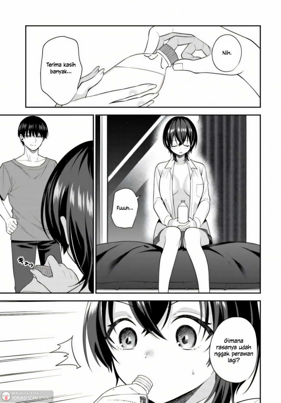 Teisou Gyakuten Sekai de Tanomeba Yareru to Uwasa no Ore chapter 3