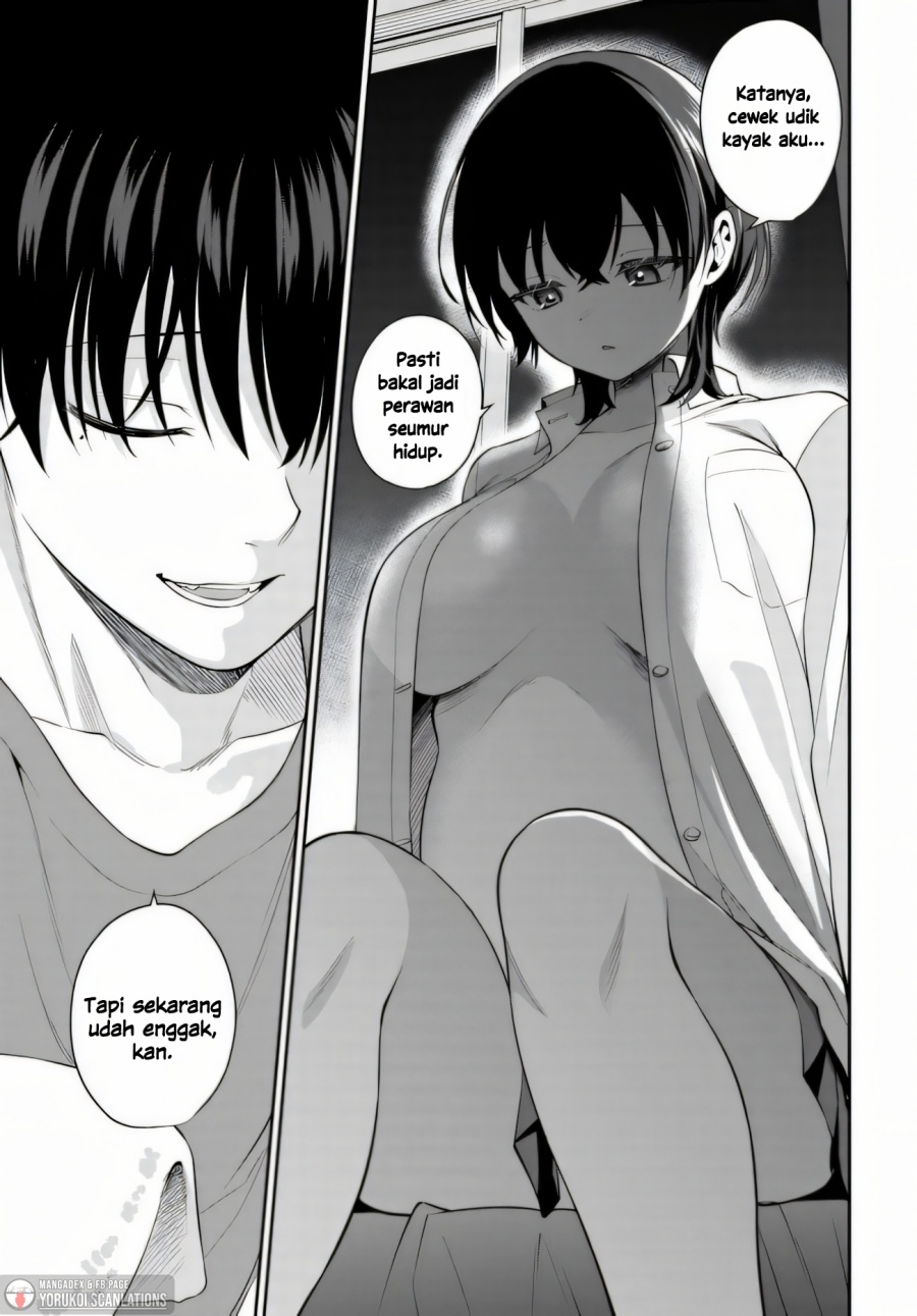 Teisou Gyakuten Sekai de Tanomeba Yareru to Uwasa no Ore chapter 3