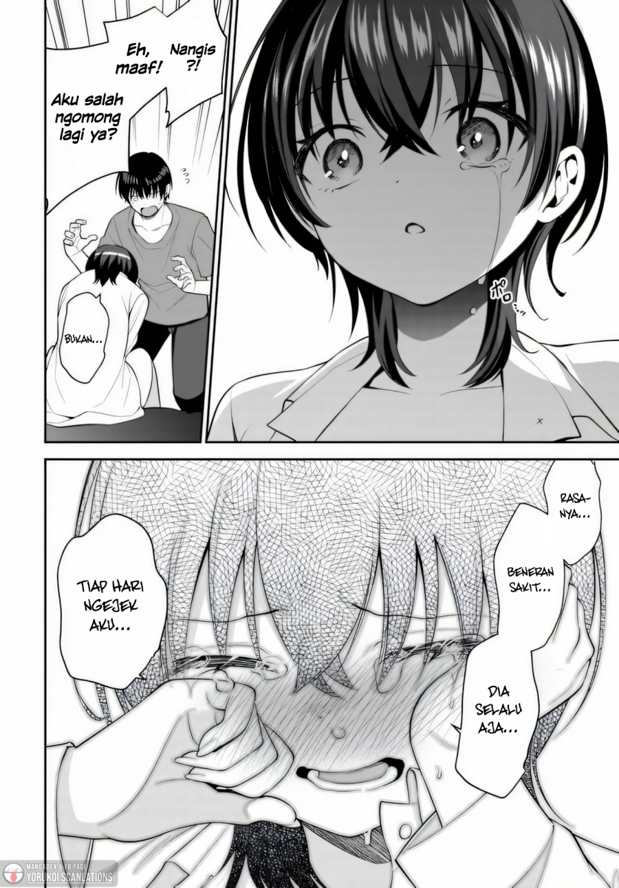 Teisou Gyakuten Sekai de Tanomeba Yareru to Uwasa no Ore chapter 3