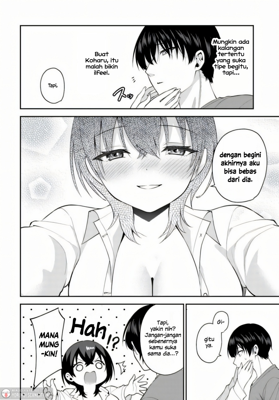 Teisou Gyakuten Sekai de Tanomeba Yareru to Uwasa no Ore chapter 3