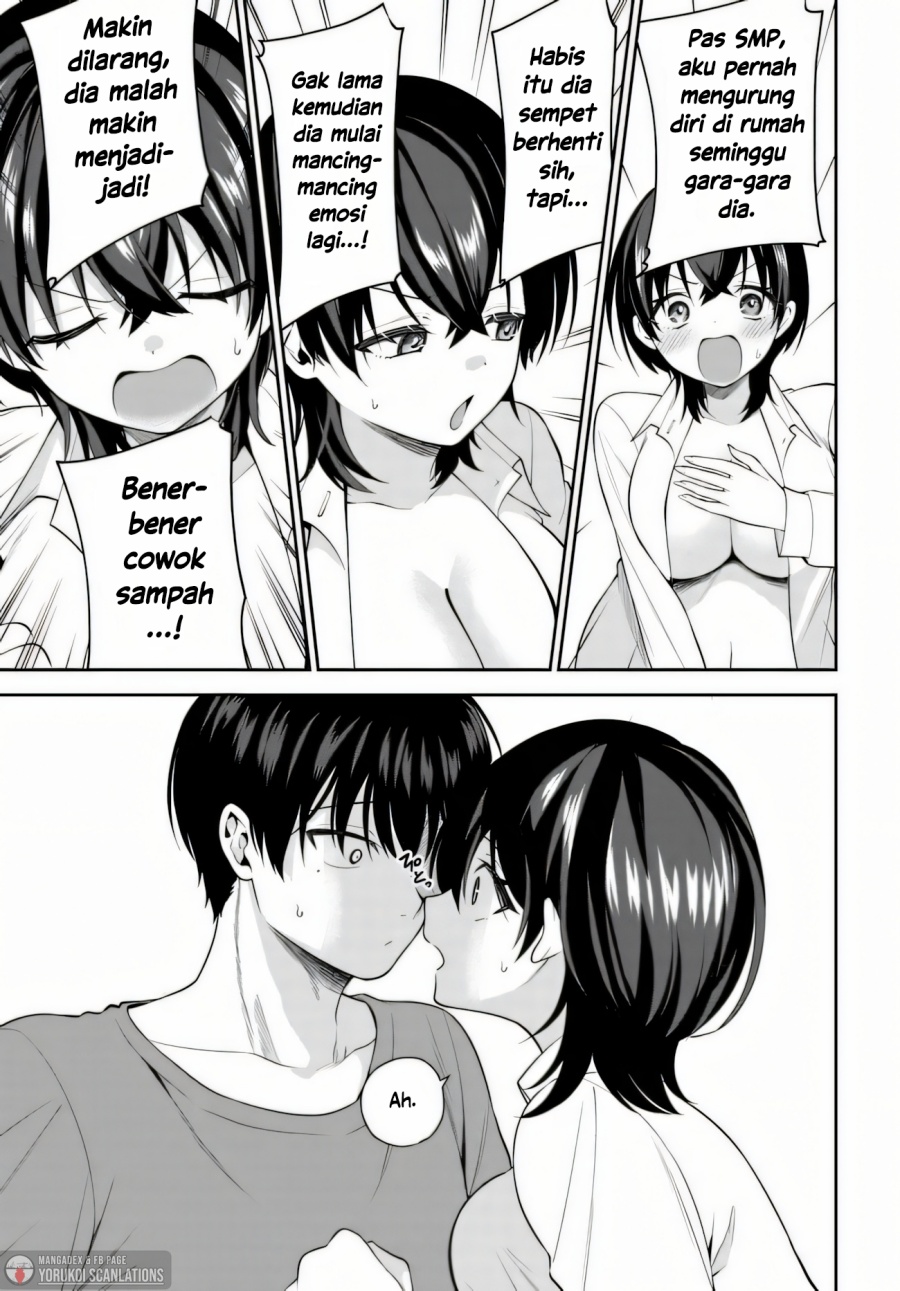 Teisou Gyakuten Sekai de Tanomeba Yareru to Uwasa no Ore chapter 3