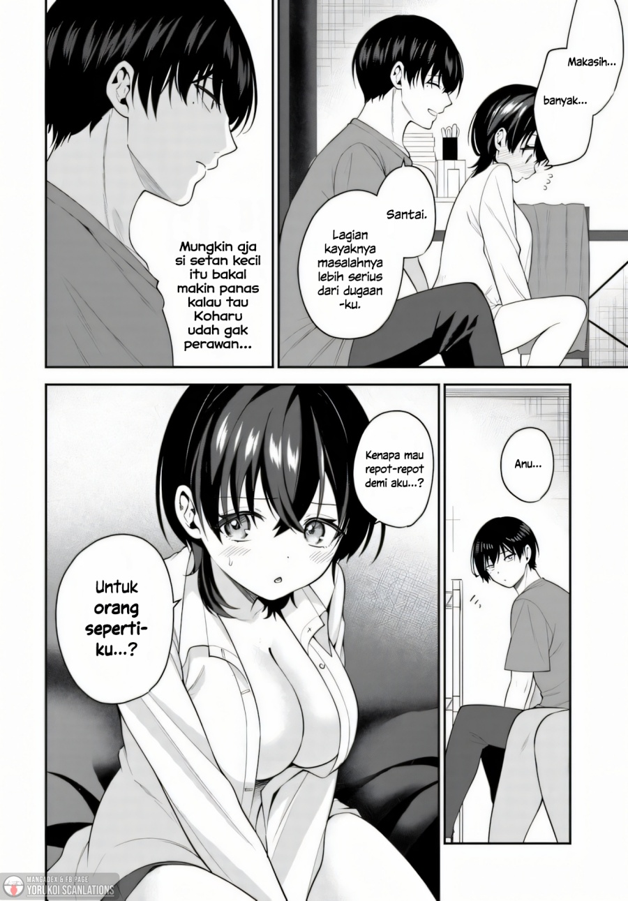 Teisou Gyakuten Sekai de Tanomeba Yareru to Uwasa no Ore chapter 3