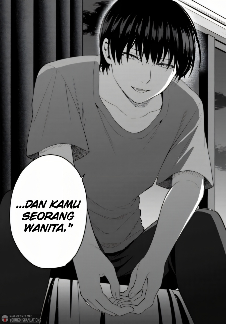 Teisou Gyakuten Sekai de Tanomeba Yareru to Uwasa no Ore chapter 3