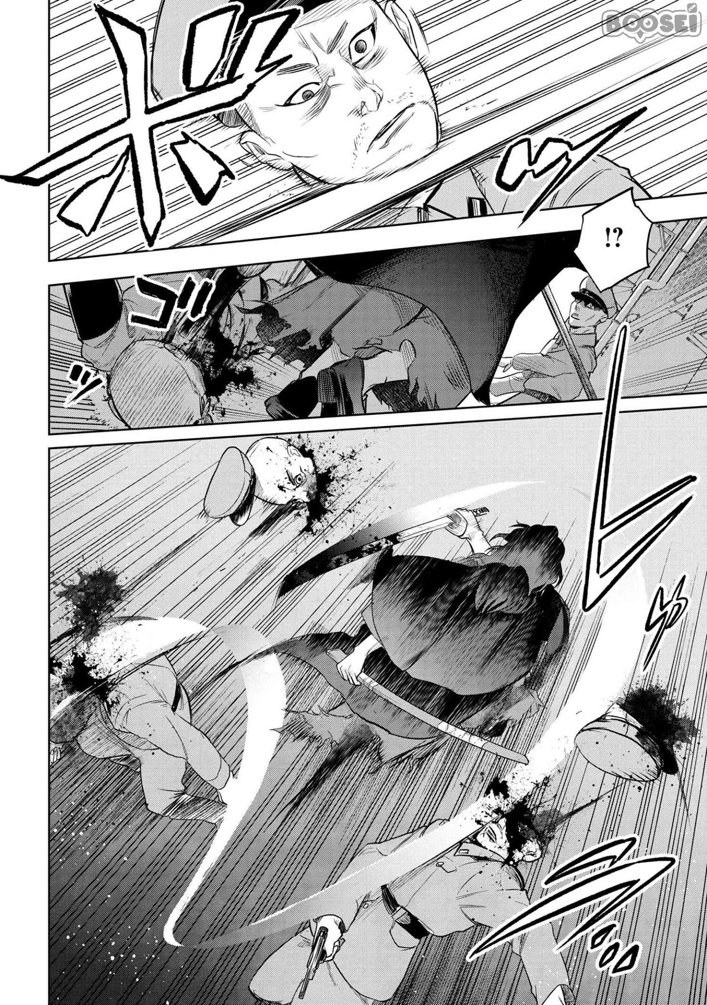 Teito Seihai Kitan – Fate/type Redline Chapter 03.3 Bahasa Indonesia