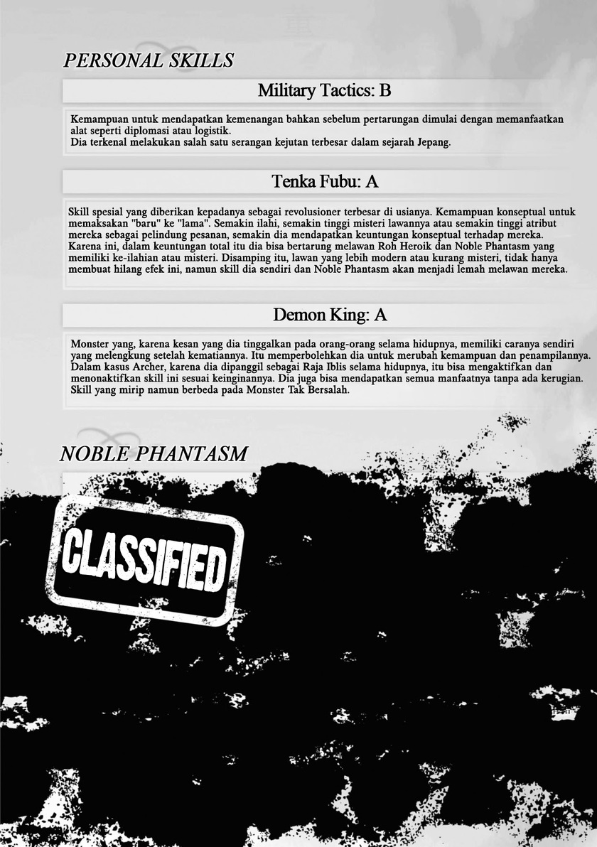 Teito Seihai Kitan – Fate/type Redline chapter 4