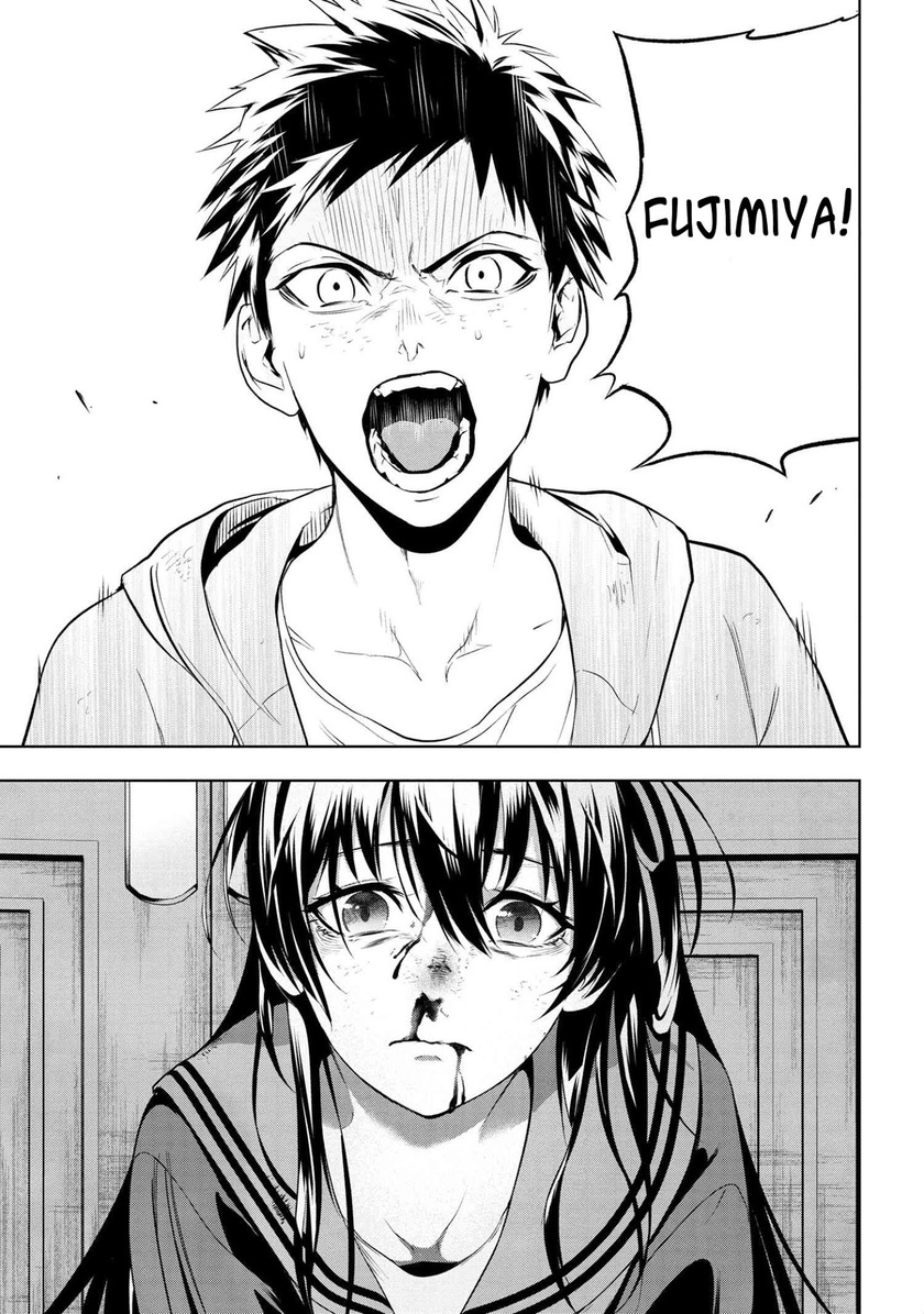Teito Seihai Kitan – Fate/type Redline chapter 6