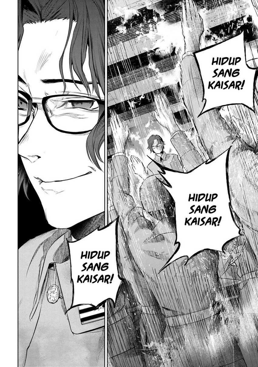 Teito Seihai Kitan – Fate/type Redline Chapter 08.2 Bahasa Indonesia