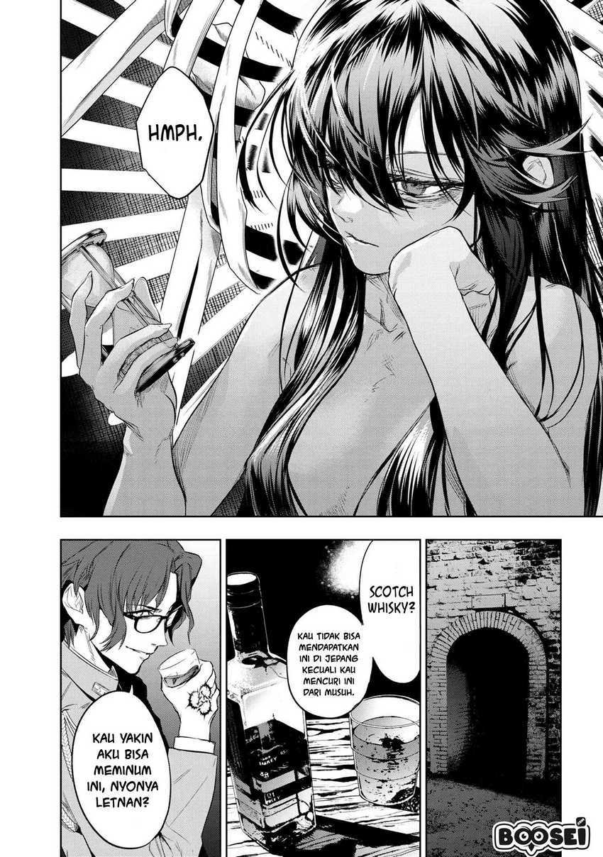 Teito Seihai Kitan – Fate/type Redline Chapter 08.2 Bahasa Indonesia