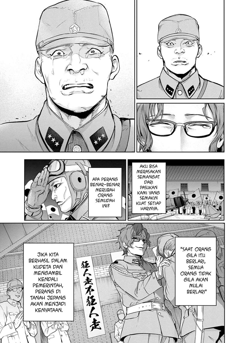 Teito Seihai Kitan – Fate/type Redline Chapter 09.2-Fix Bahasa Indonesia