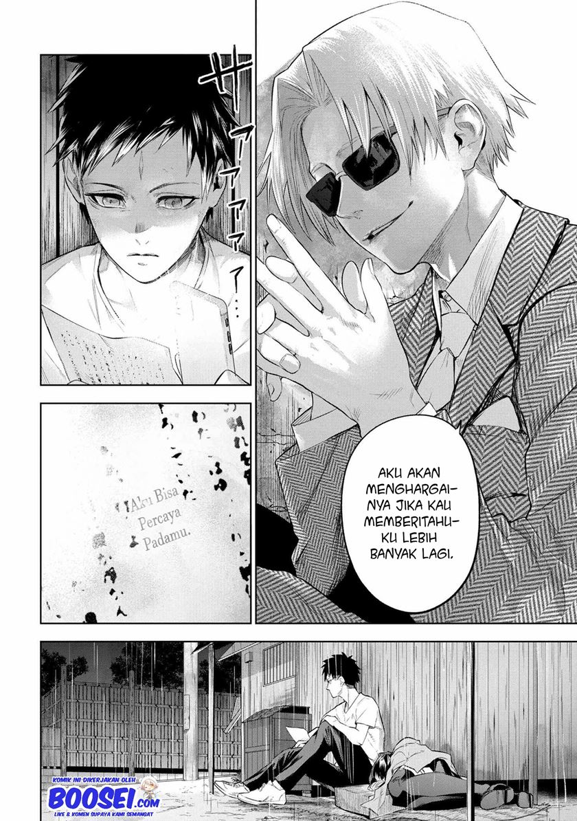 Teito Seihai Kitan – Fate/type Redline Chapter 09.2-Fix Bahasa Indonesia