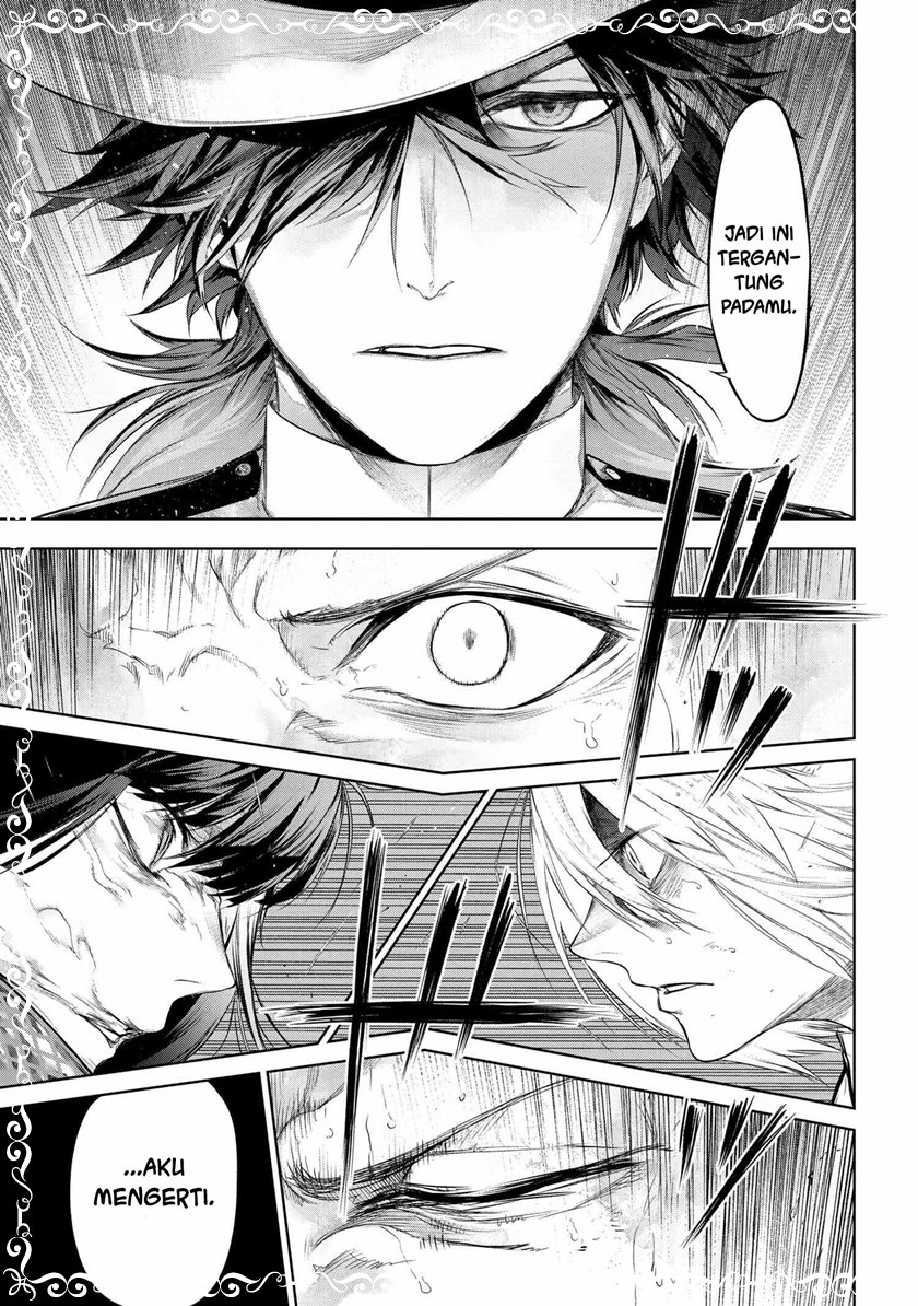 Teito Seihai Kitan – Fate/type Redline Chapter 12.1 Bahasa Indonesia
