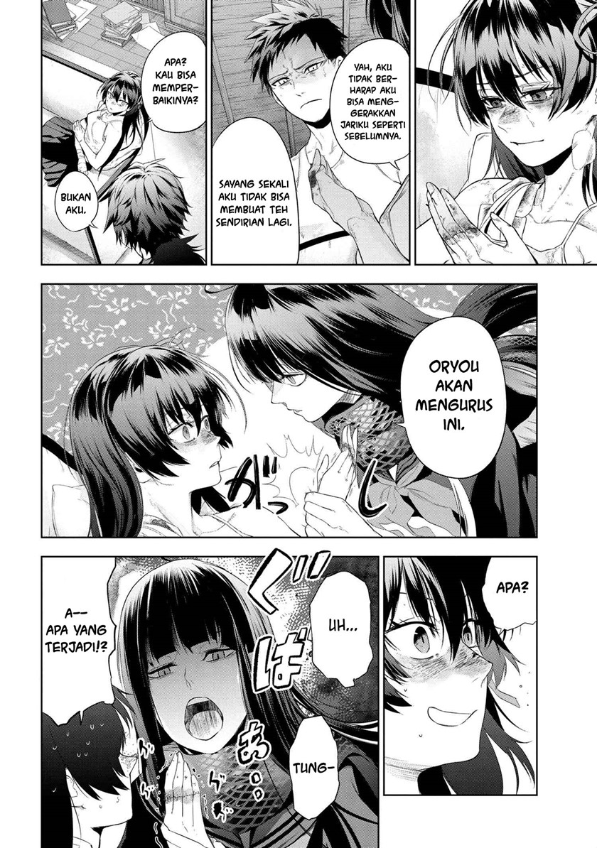 Teito Seihai Kitan – Fate/type Redline Chapter 12.2 Bahasa Indonesia