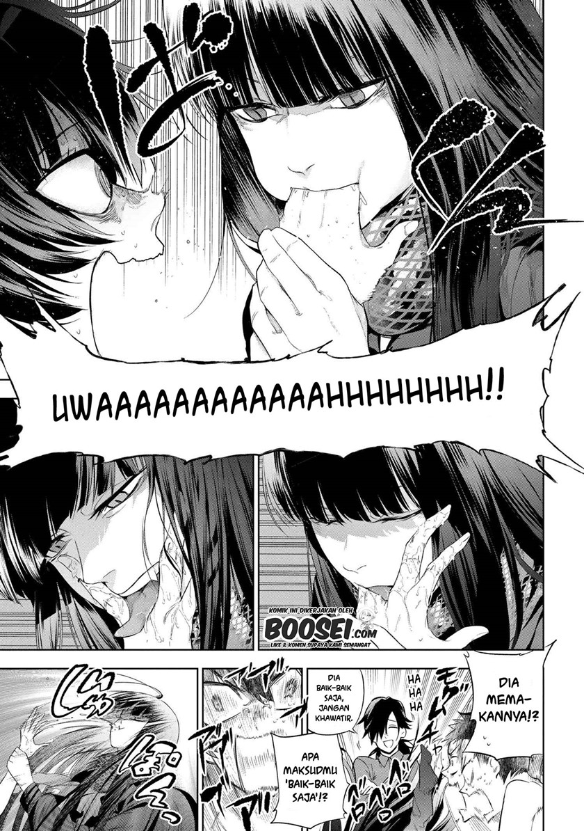 Teito Seihai Kitan – Fate/type Redline Chapter 12.2 Bahasa Indonesia