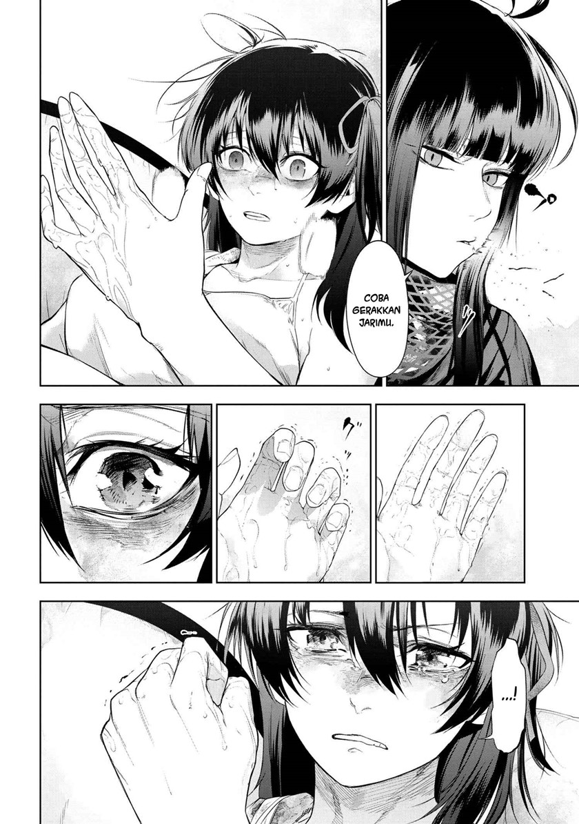 Teito Seihai Kitan – Fate/type Redline Chapter 12.2 Bahasa Indonesia