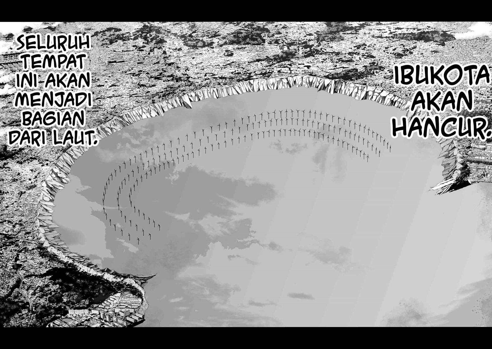 Teito Seihai Kitan – Fate/type Redline Chapter 12.2 Bahasa Indonesia