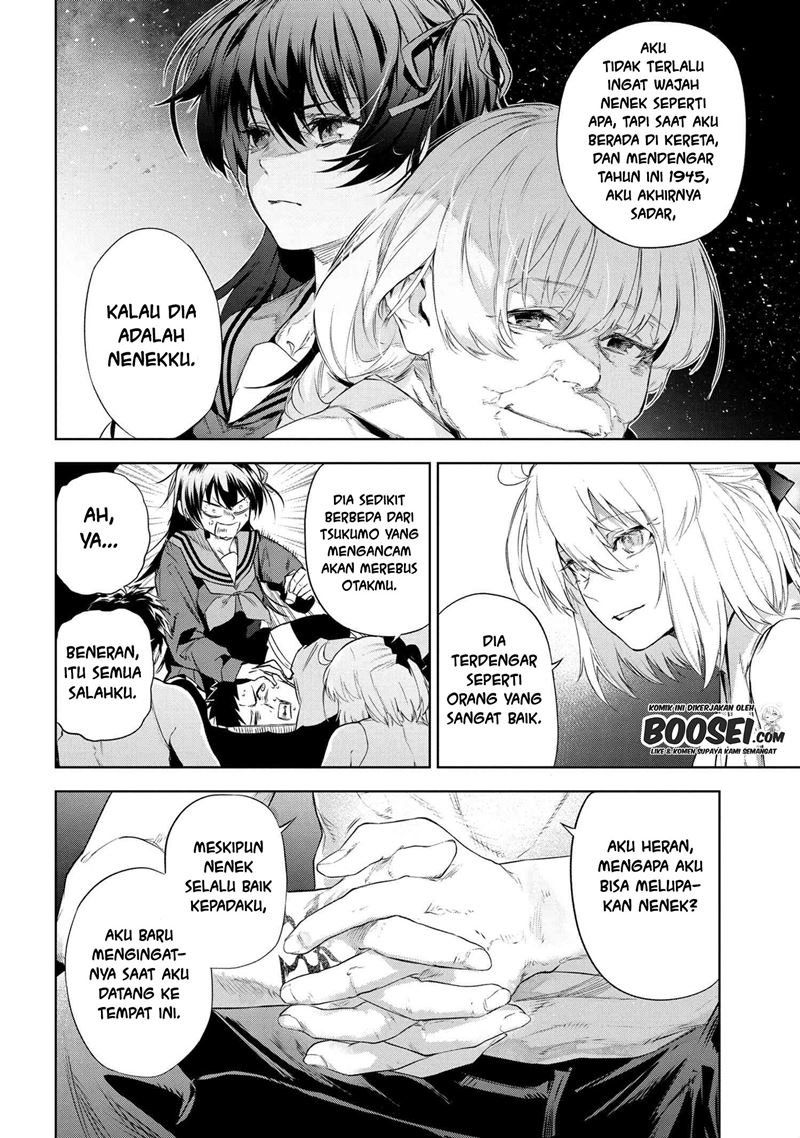 Teito Seihai Kitan – Fate/type Redline Chapter 13.1 Bahasa Indonesia