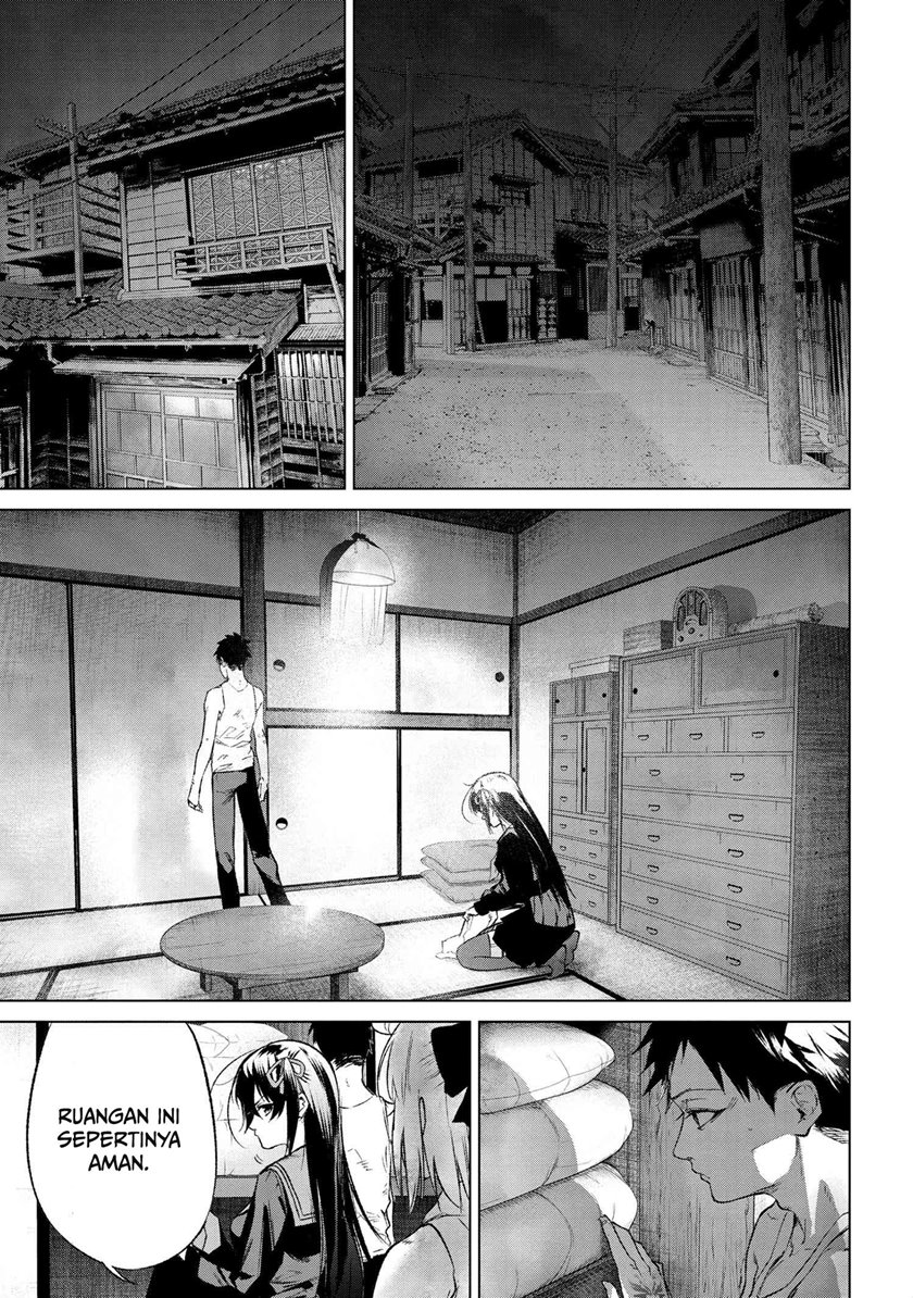 Teito Seihai Kitan – Fate/type Redline Chapter 14.2 Bahasa Indonesia