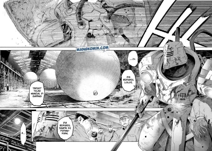 Teito Seihai Kitan – Fate/type Redline Chapter 16.3 Bahasa Indonesia