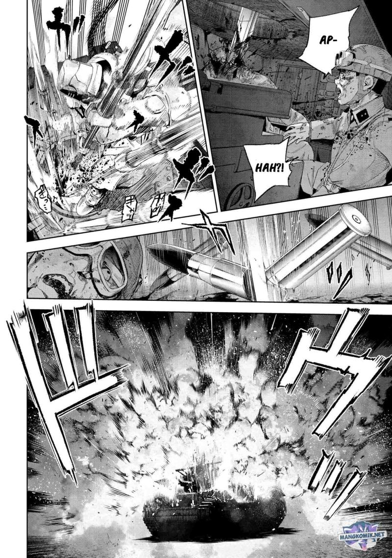 Teito Seihai Kitan – Fate/type Redline chapter 16