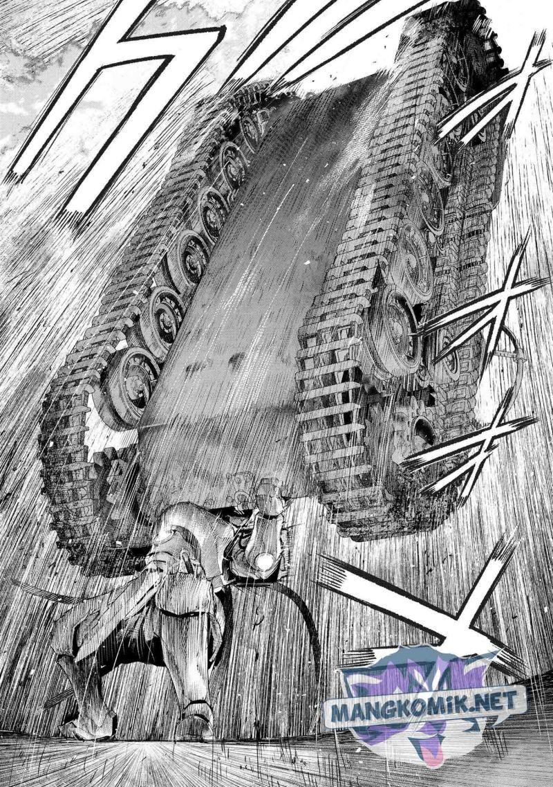 Teito Seihai Kitan – Fate/type Redline Chapter 16.5 Bahasa Indonesia