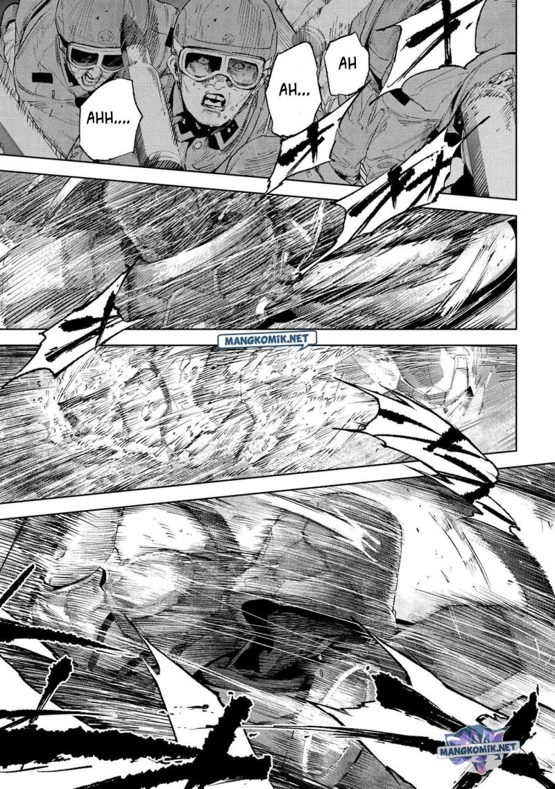 Teito Seihai Kitan – Fate/type Redline Chapter 16.5 Bahasa Indonesia