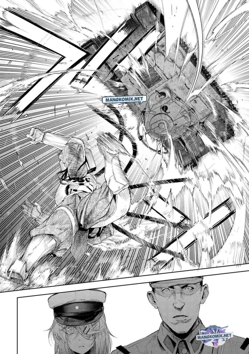 Teito Seihai Kitan – Fate/type Redline Chapter 16.5 Bahasa Indonesia