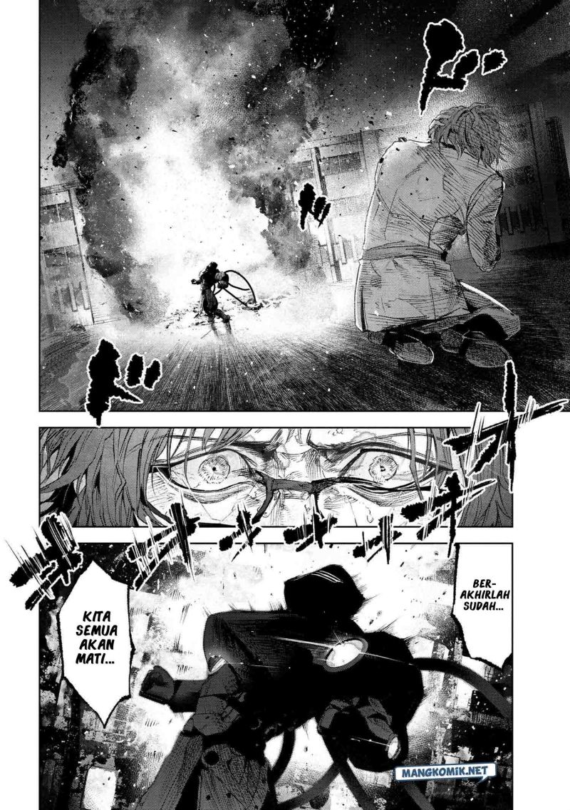 Teito Seihai Kitan – Fate/type Redline Chapter 16.5 Bahasa Indonesia