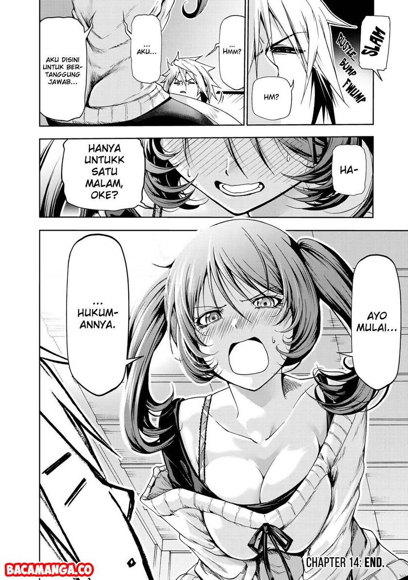 Temple chapter 14