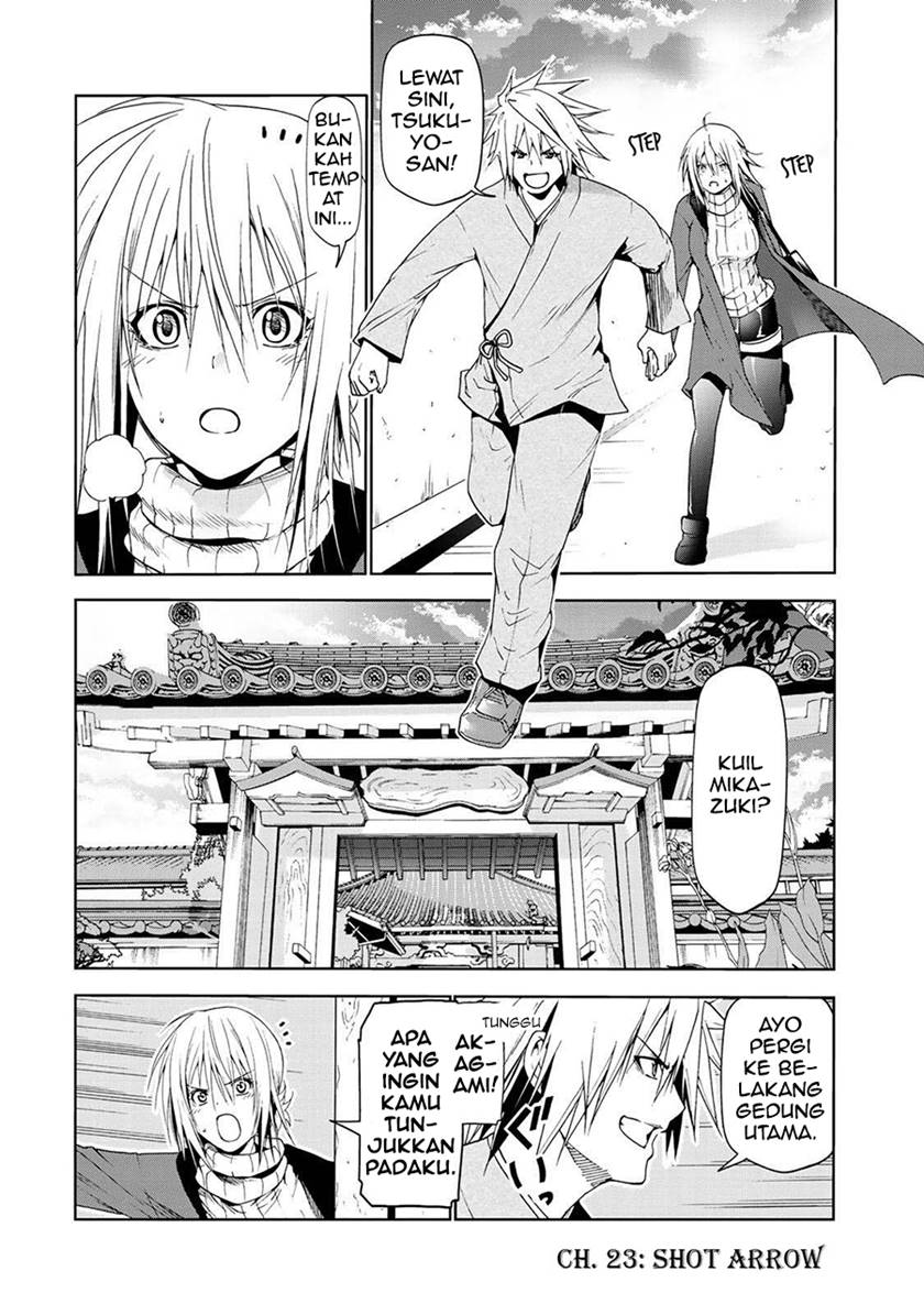 Temple Chapter 23 Bahasa Indonesia