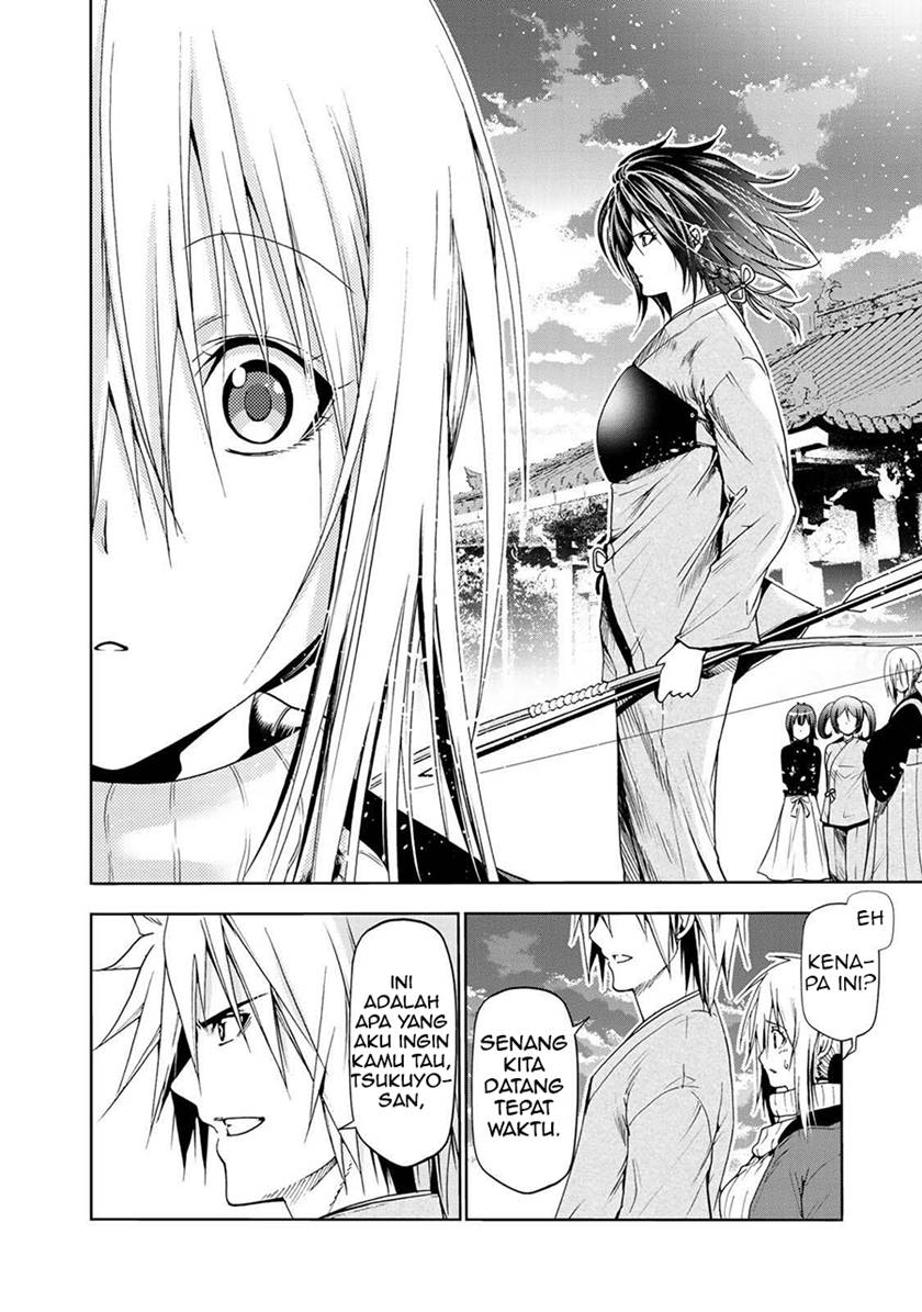 Temple Chapter 23 Bahasa Indonesia