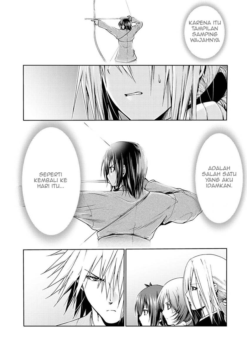 Temple Chapter 23 Bahasa Indonesia