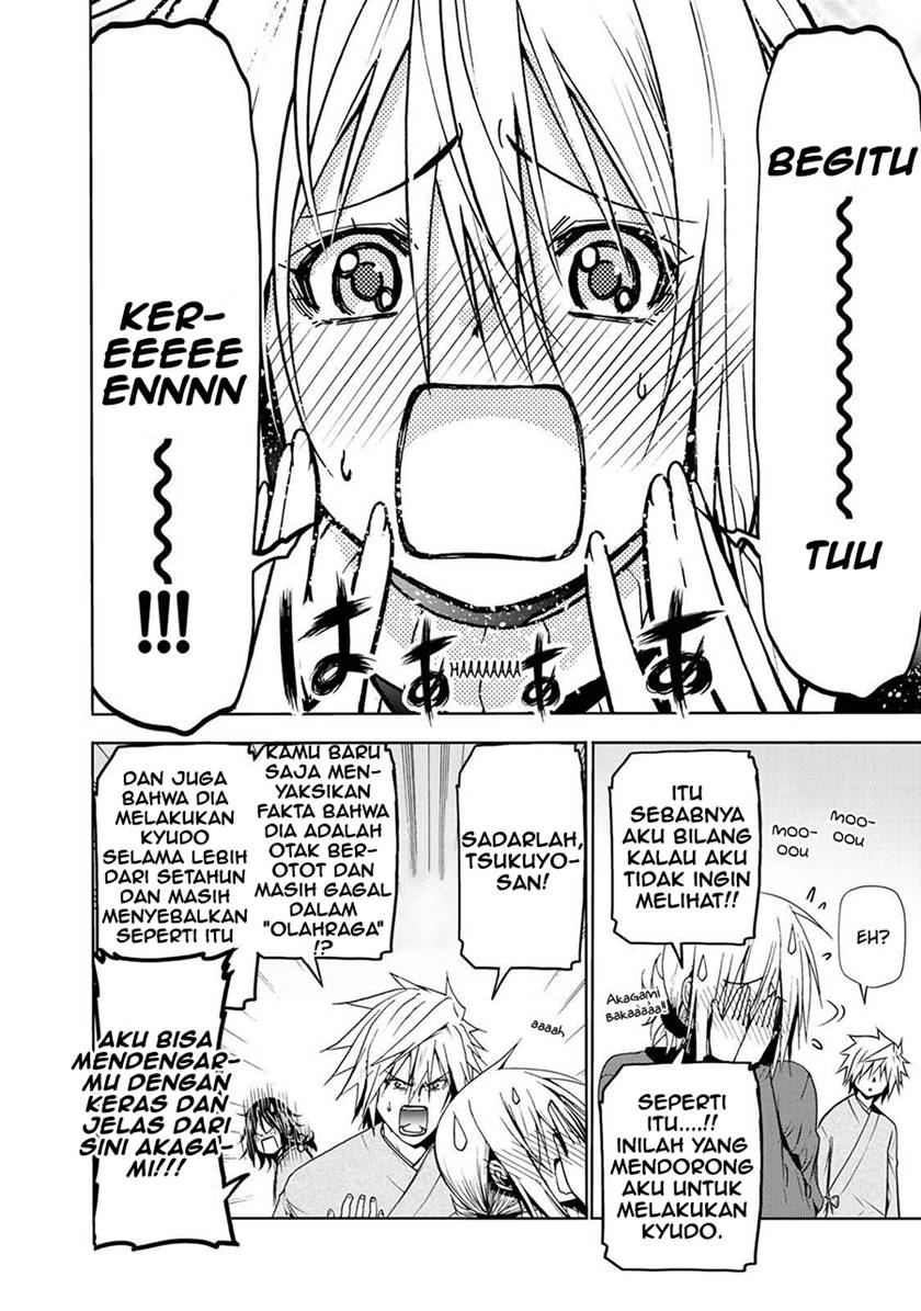 Temple Chapter 23 Bahasa Indonesia