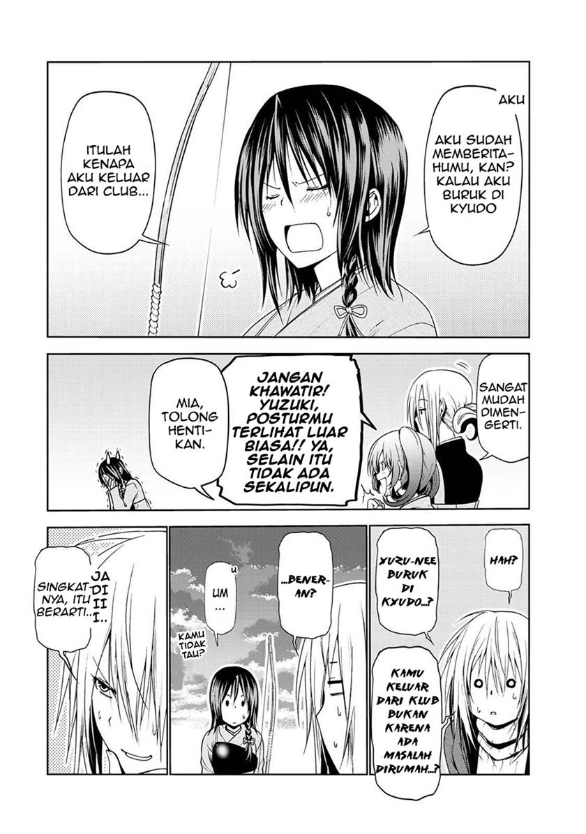 Temple Chapter 23 Bahasa Indonesia