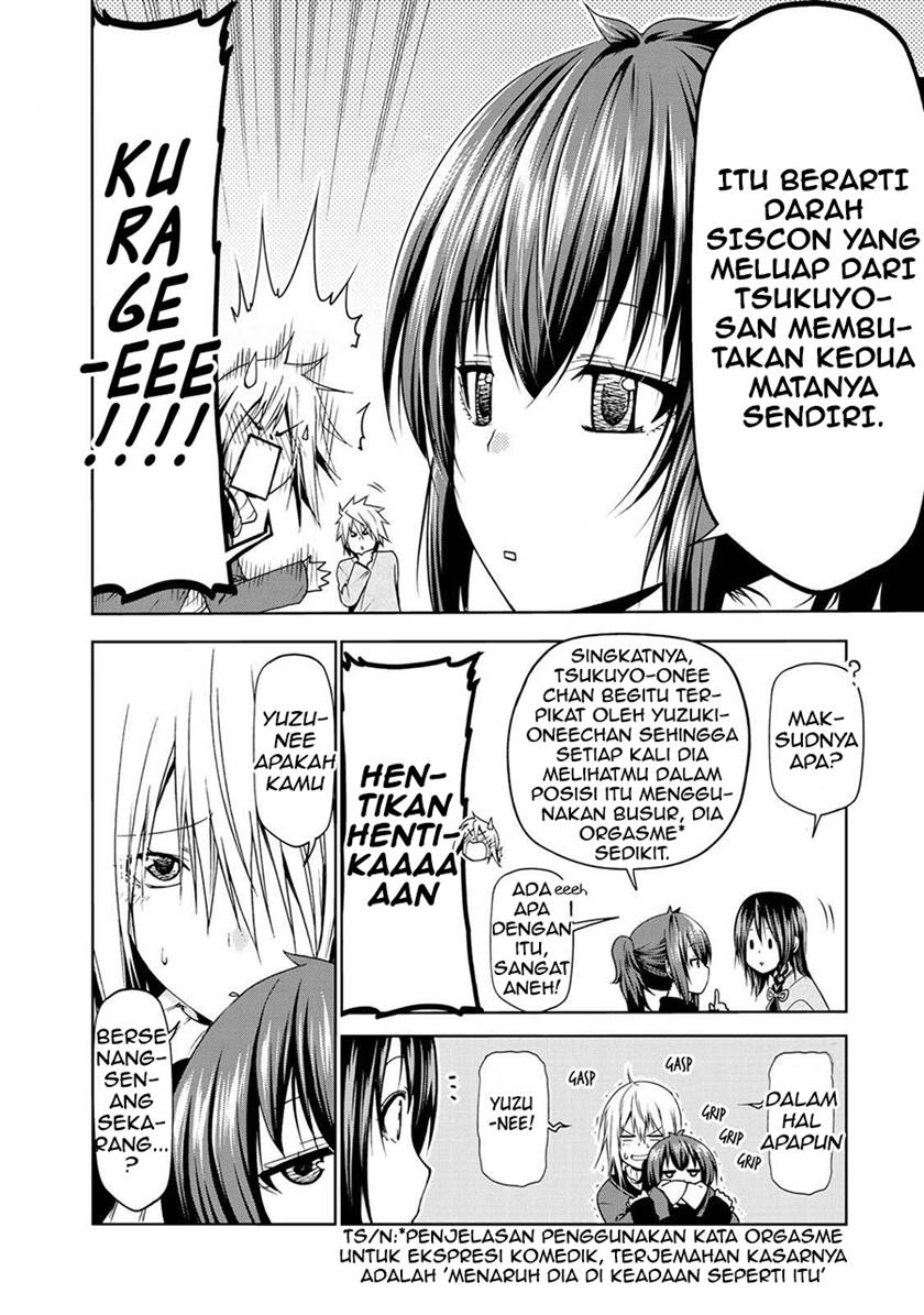 Temple Chapter 23 Bahasa Indonesia