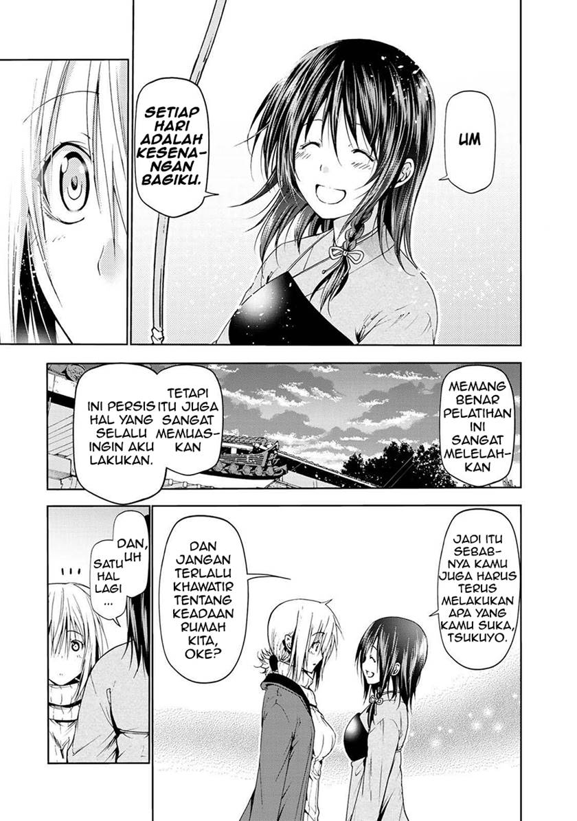 Temple Chapter 23 Bahasa Indonesia