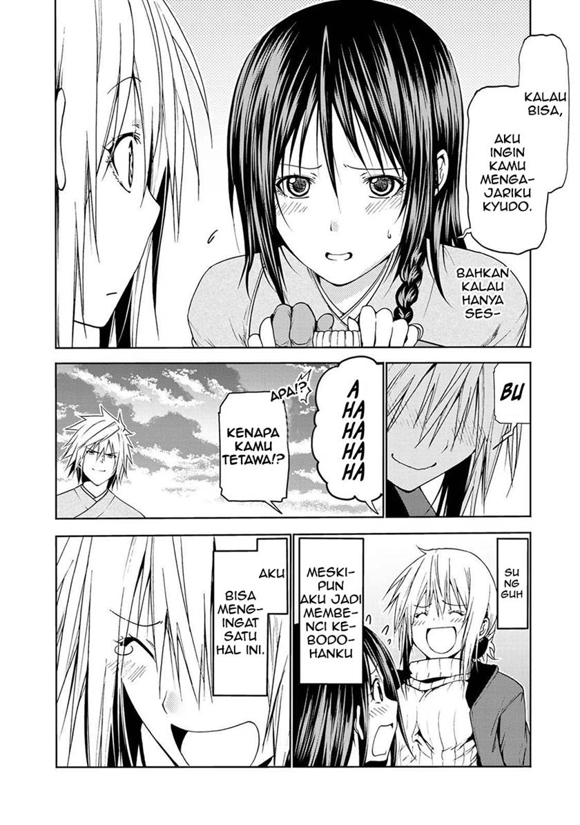 Temple Chapter 23 Bahasa Indonesia