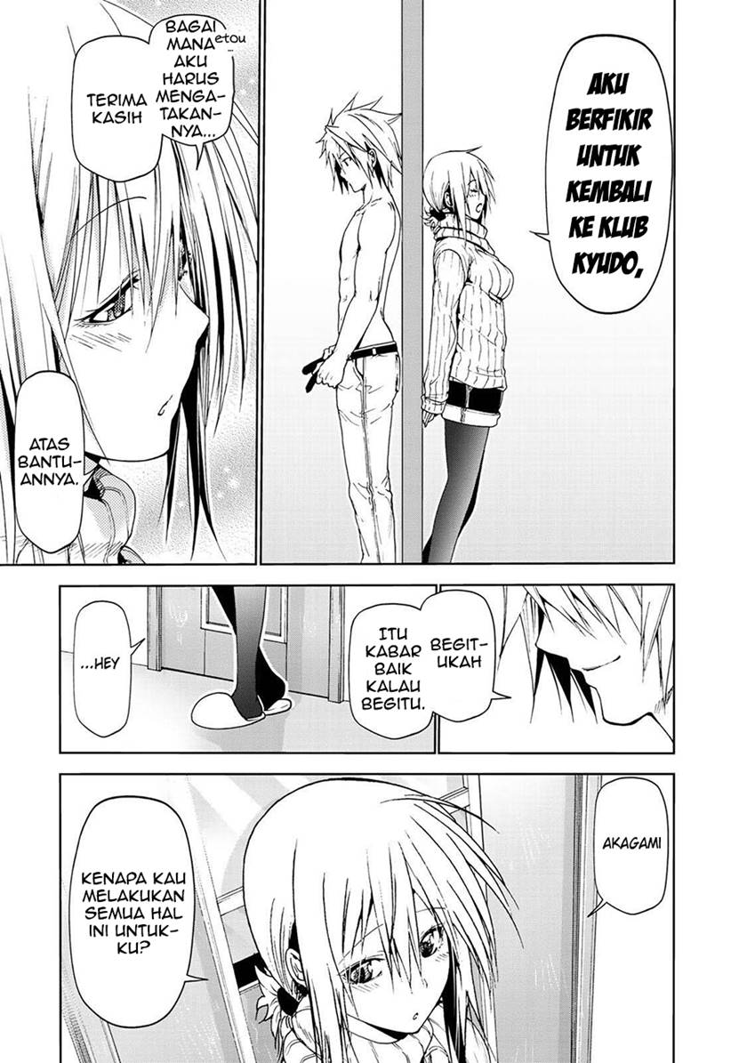 Temple Chapter 23 Bahasa Indonesia