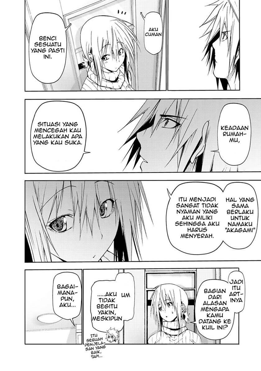 Temple Chapter 23 Bahasa Indonesia