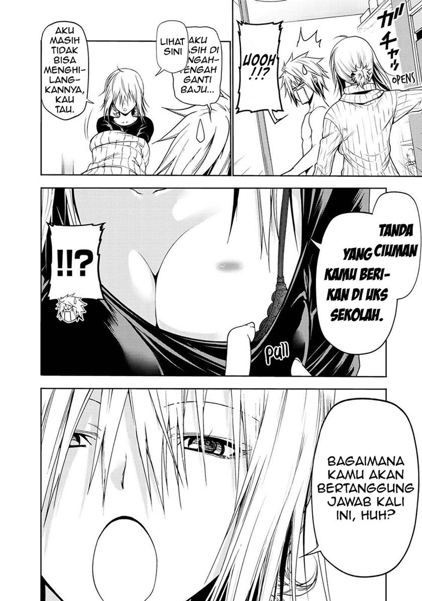 Temple Chapter 23 Bahasa Indonesia