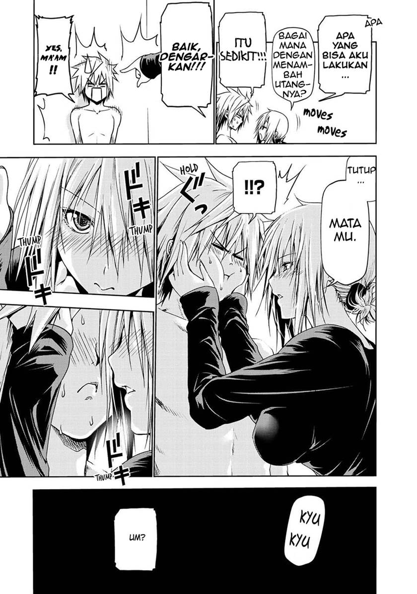 Temple Chapter 23 Bahasa Indonesia