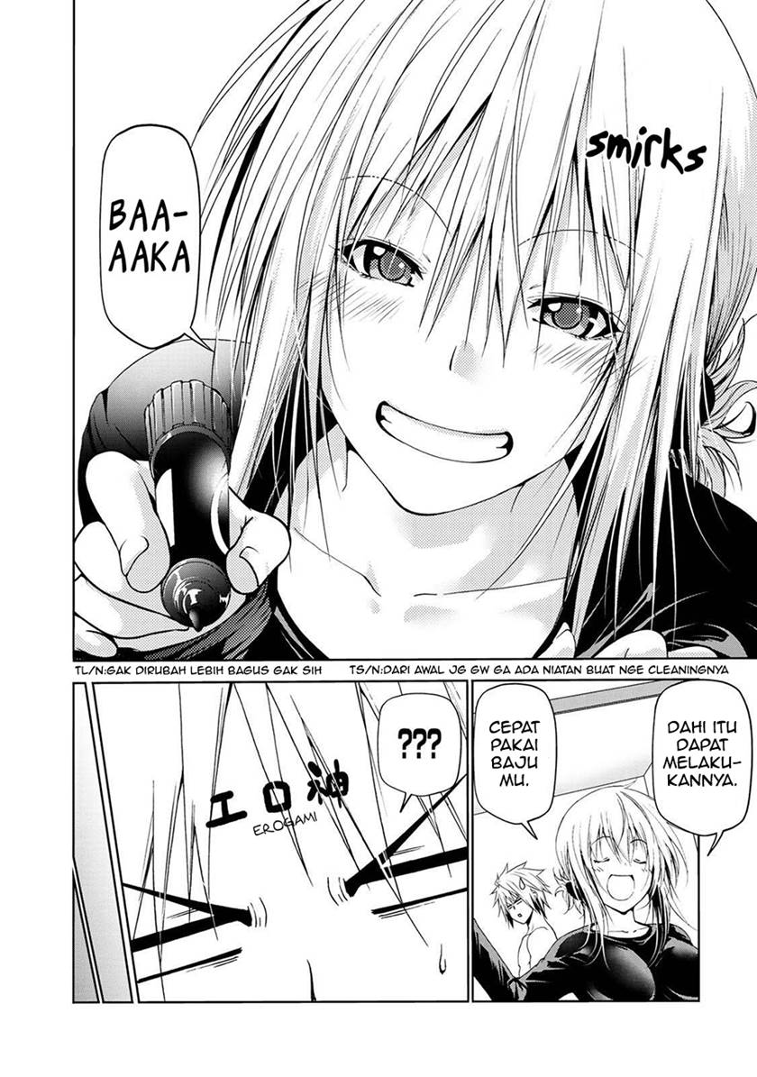 Temple Chapter 23 Bahasa Indonesia