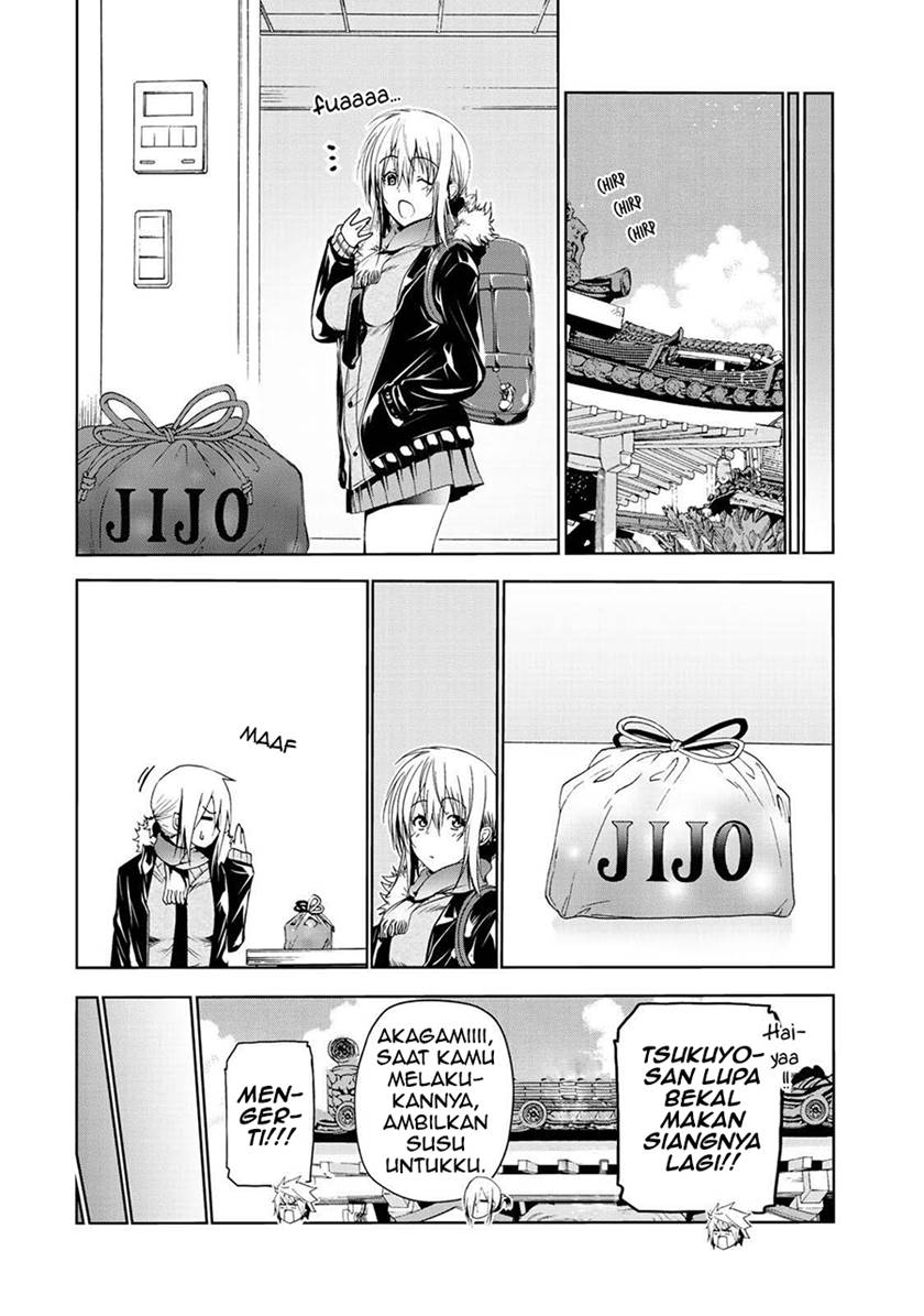 Temple Chapter 23 Bahasa Indonesia