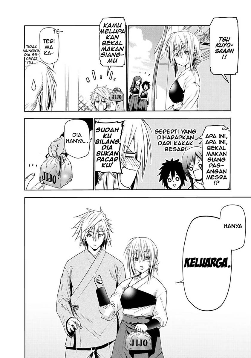 Temple Chapter 23 Bahasa Indonesia