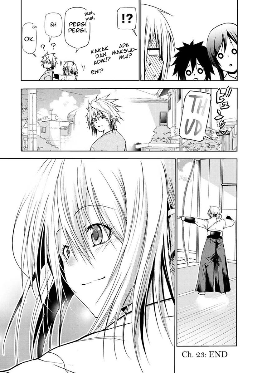 Temple Chapter 23 Bahasa Indonesia