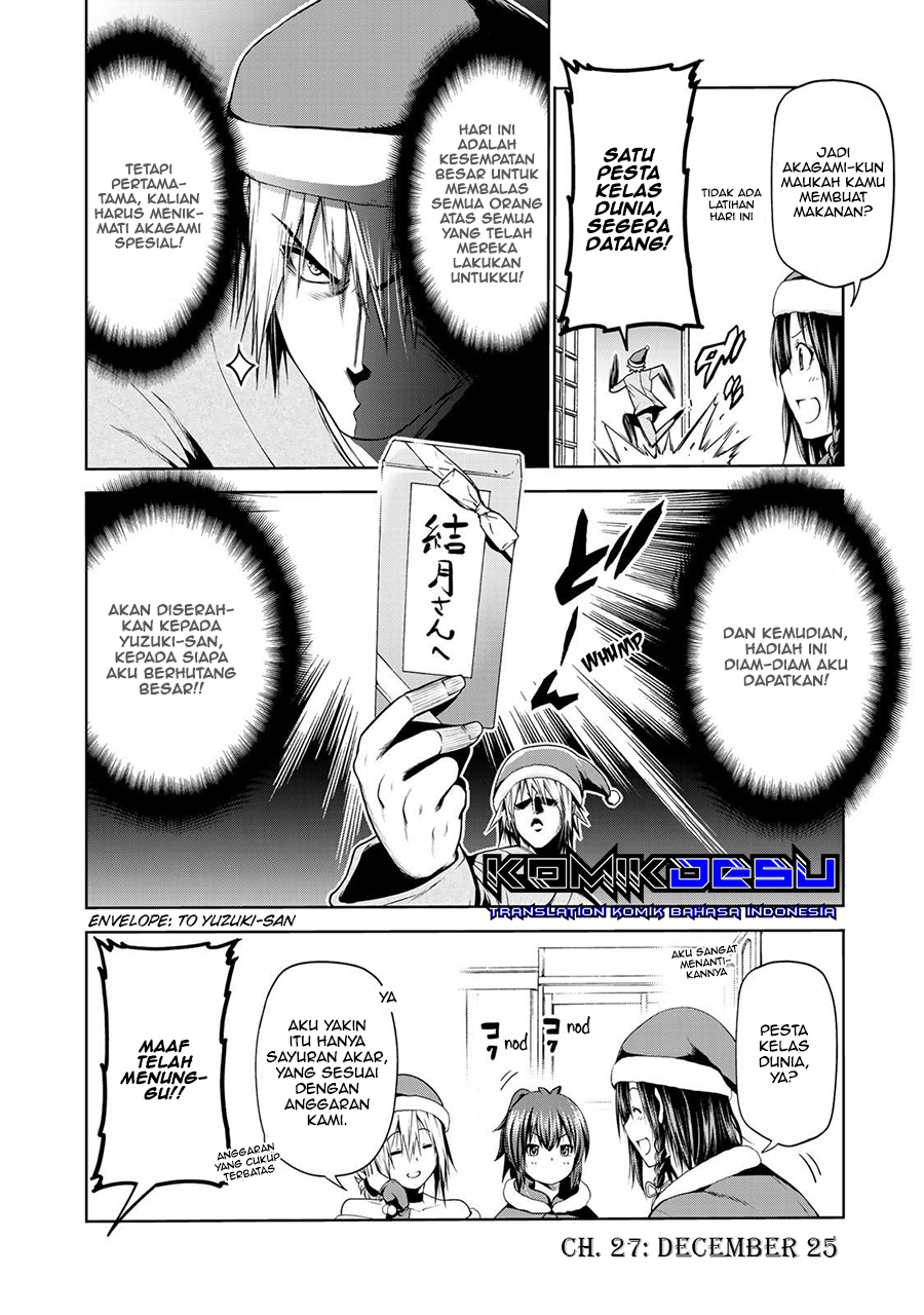 Temple Chapter 27 Bahasa Indonesia