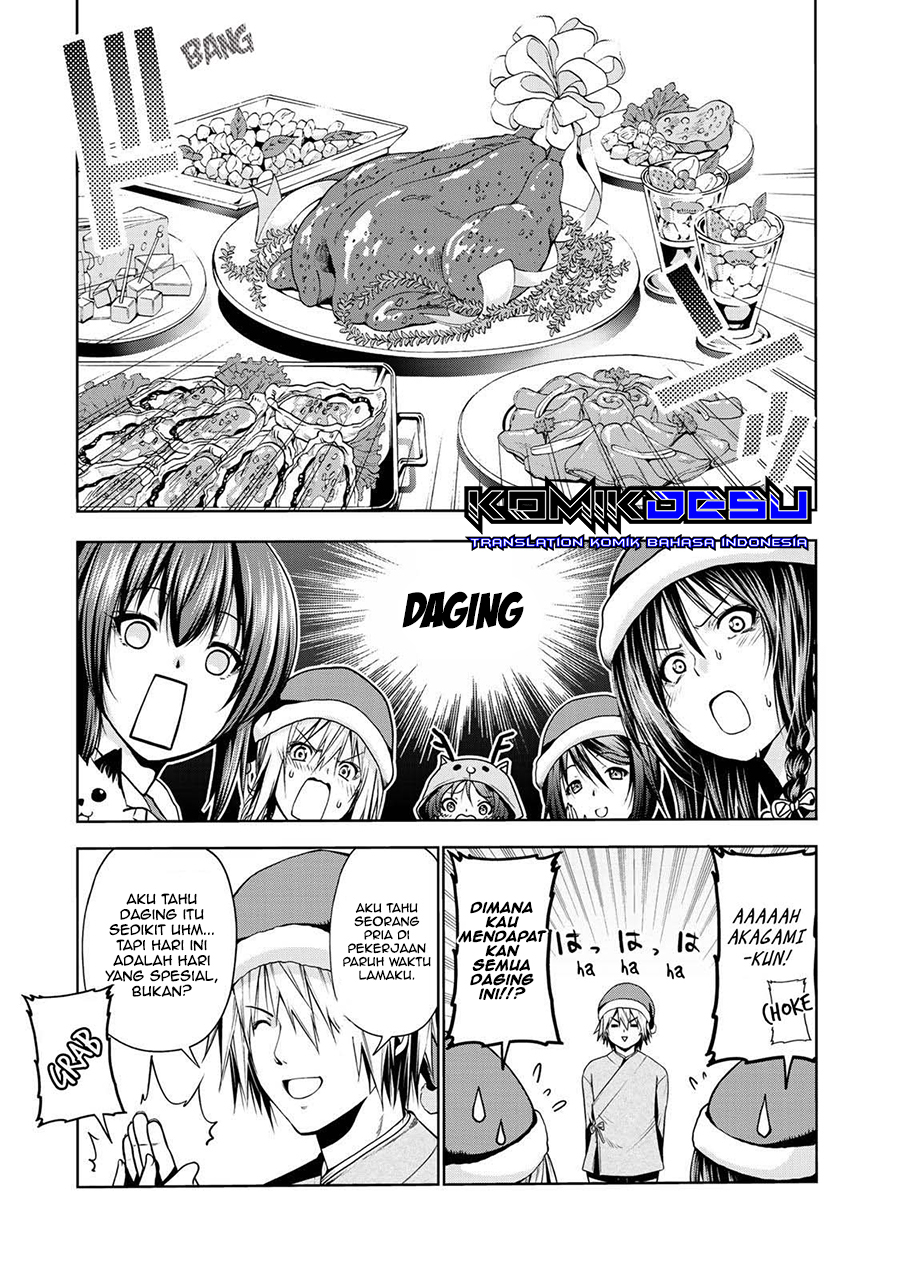 Temple Chapter 27 Bahasa Indonesia