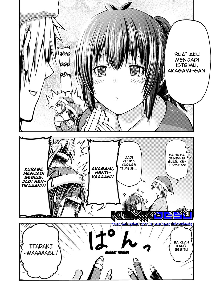 Temple Chapter 27 Bahasa Indonesia