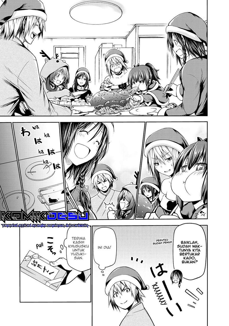 Temple Chapter 27 Bahasa Indonesia